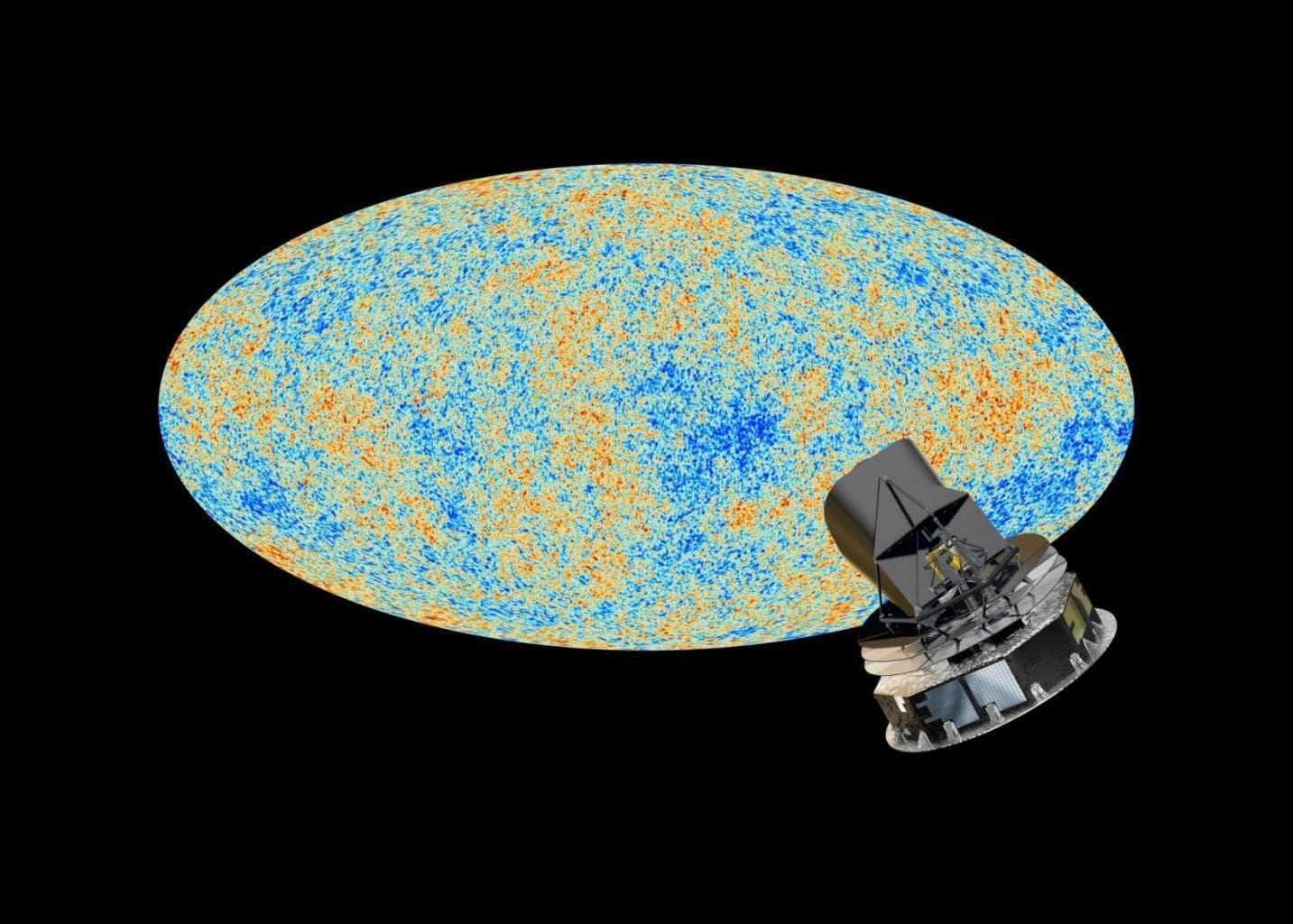 Cosmic Microwave Background Archives — Curiosmos