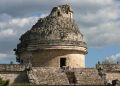 An image of the observational tower of El Caracol at Chichen Itza. Image Credit: Jumpstory.