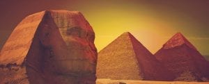 Archaeologists have revived an ancient Egyptian technology during an incredible experiment. Credit: Shutterstock