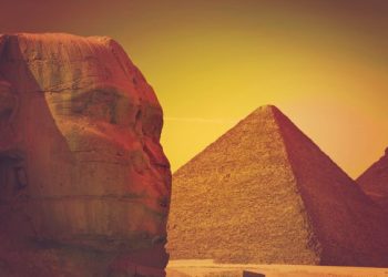 Archaeologists have revived an ancient Egyptian technology during an incredible experiment. Credit: Shutterstock