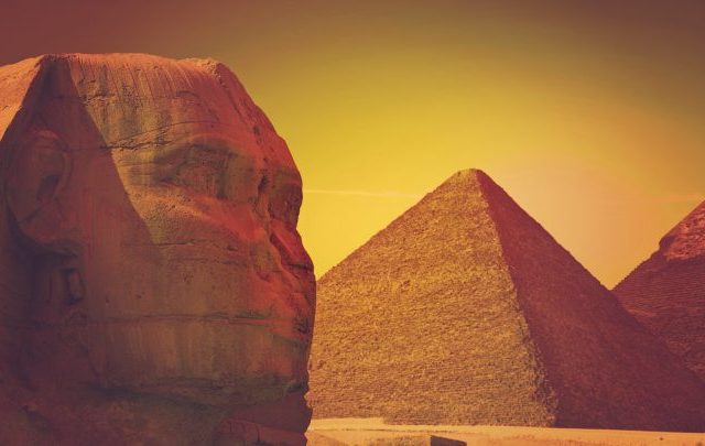 Archaeologists have revived an ancient Egyptian technology during an incredible experiment. Credit: Shutterstock