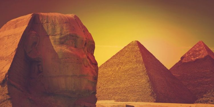 Archaeologists have revived an ancient Egyptian technology during an incredible experiment. Credit: Shutterstock