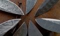 Modern blacksmiths are slowly uncovering the secrets of ancient Damascus steel. Credit: Everydaycarry
