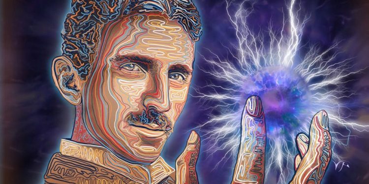 Nikola Tesla made many predictions for the 21st century that turned out true in the past two decades. Credit: Imgur