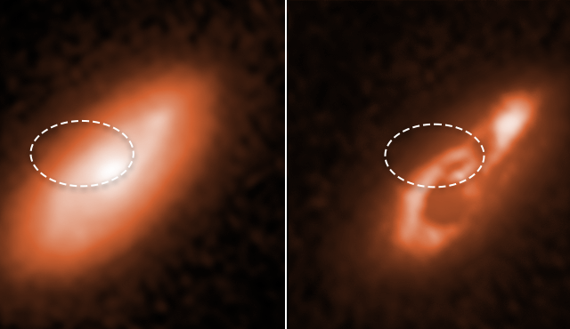 Astronomers tracked down fast radio bursts to the spiral arms of several galaxies. Credit: SCIENCE: NASA, ESA, Alexandra Mannings (UC Santa Cruz), Wen-fai Fong (Northwestern) IMAGE PROCESSING: Alyssa Pagan (STScI)