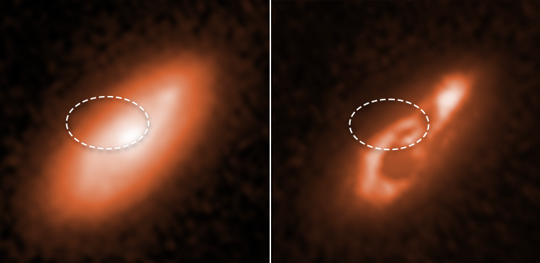 Astronomers tracked down fast radio bursts to the spiral arms of several galaxies. Credit: SCIENCE: NASA, ESA, Alexandra Mannings (UC Santa Cruz), Wen-fai Fong (Northwestern) IMAGE PROCESSING: Alyssa Pagan (STScI)