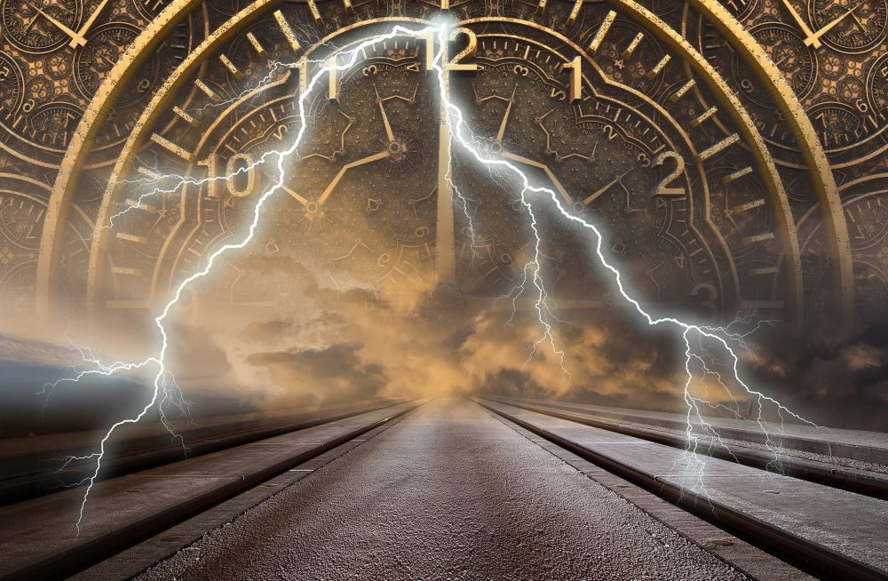Is it possible that a time machine, known as the Chronovisor, already exists in the Vatican? Credit: Pixabay