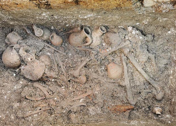 Ancient Necropolis Unearthed In Croatia — Curiosmos