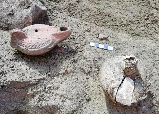 Ancient Necropolis Unearthed In Croatia — Curiosmos