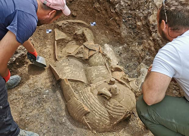 Ancient Necropolis Unearthed In Croatia — Curiosmos