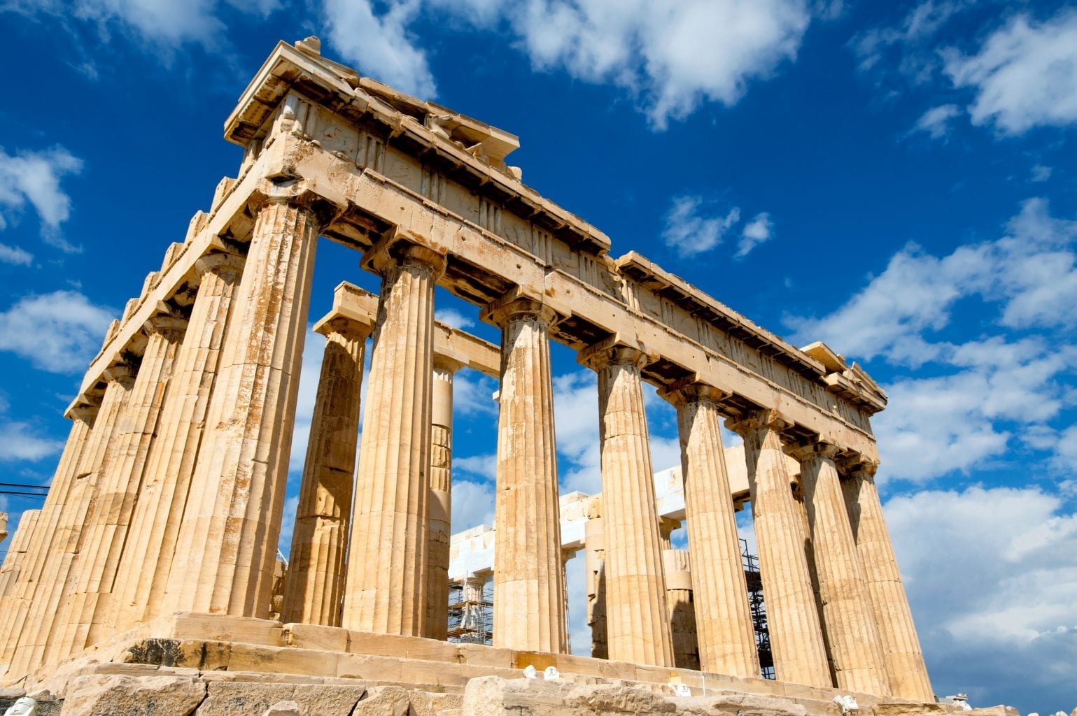 10 Ancient Greek Monuments That Influenced History — Curiosmos - Pexels Pixabay 164336 1539x1024