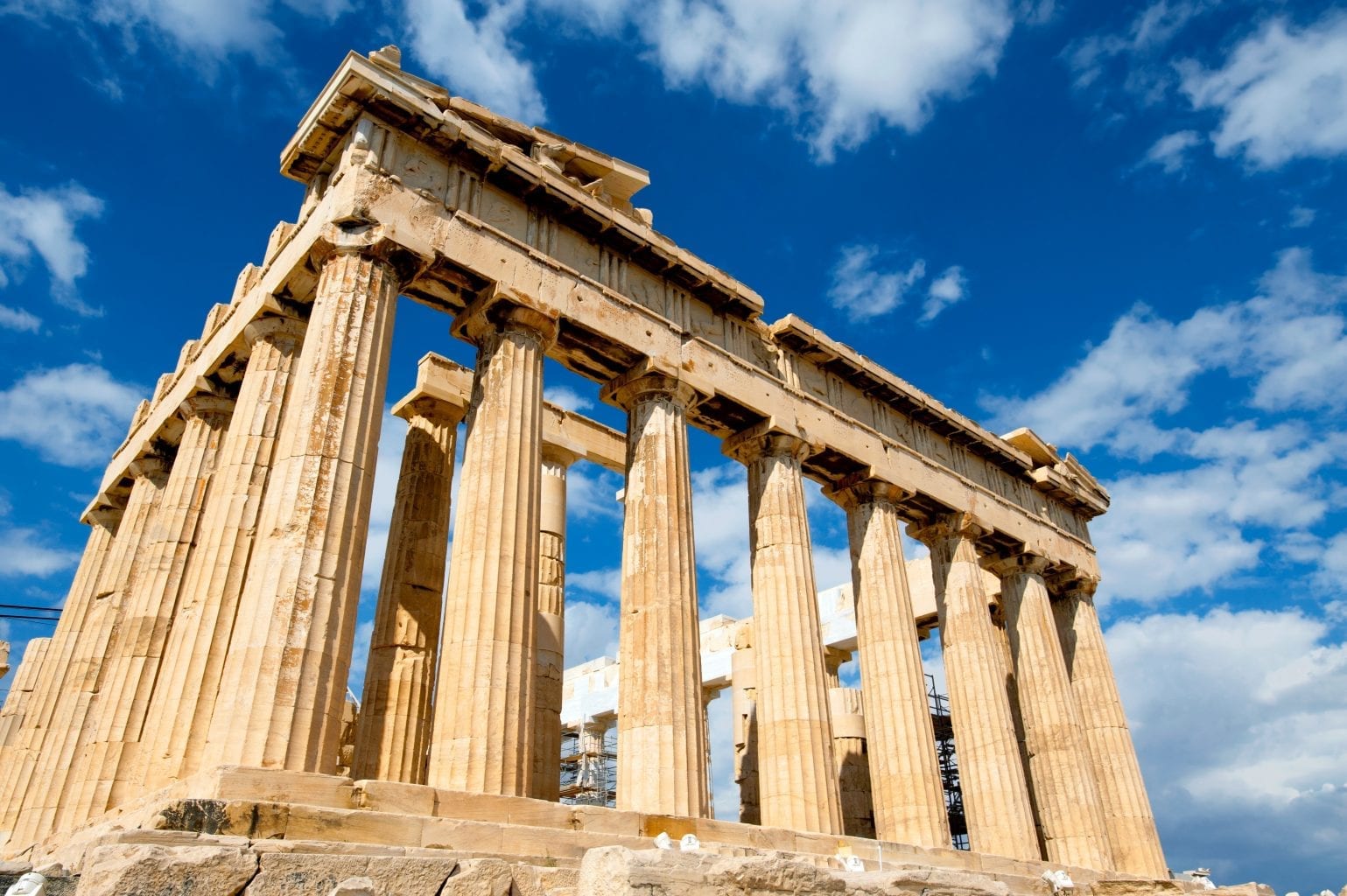 10 Ancient Greek Monuments That Influenced History Curiosmos