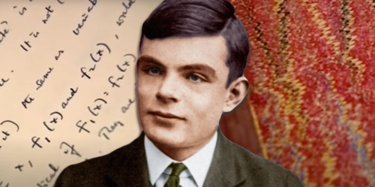 Alan Turing's Secret Manuscript-10 Things You Should Know