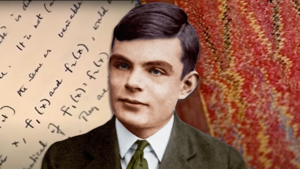 Alan Turing's Secret Manuscript-10 Things You Should Know