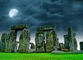 There is a brand new theory about the construction of Stonehenge that involves a clever machine. Credit: Jumpstory