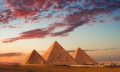 Are the pyramids the most famous monument in the world? Credit: Shutterstock