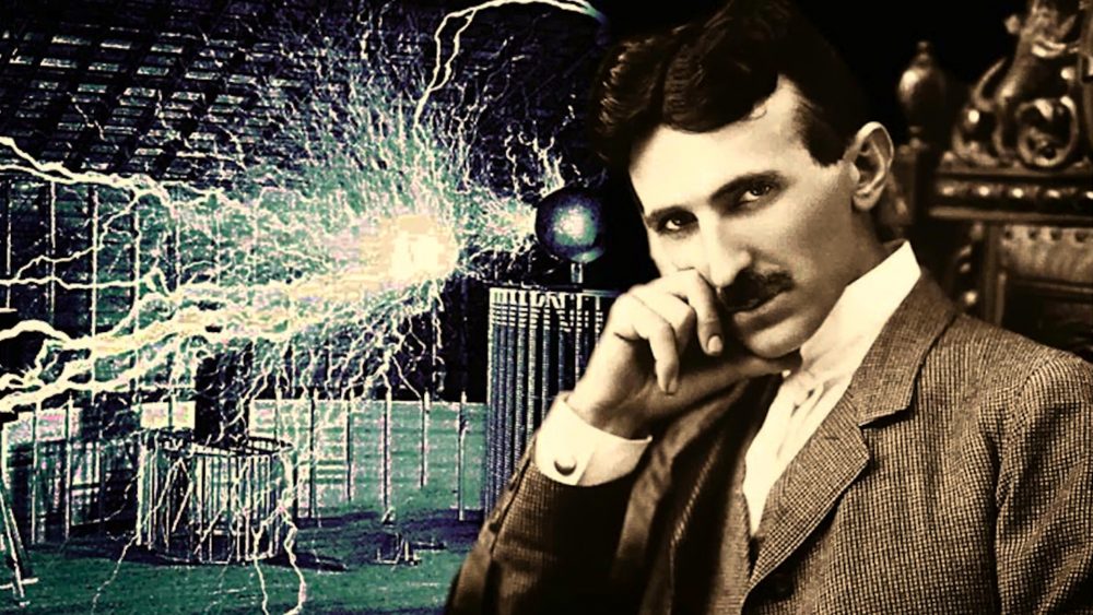 Nikola Tesla has to be the most mysterious scientist in history. Credit: Amazon