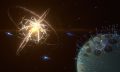 Dyson spheres could power entire civilizations with endless energy. Credit: Reddit user Raulikien for the Dyson Sphere Program