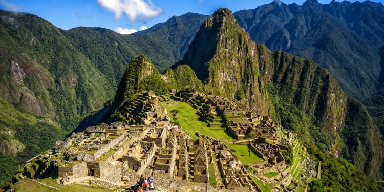 How old exactly is Machu Picchu. Credit: Shutterstock