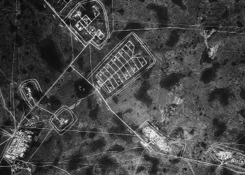 The SAM Launch Complex Zones 1 & 2 at the Kapustin Yar zone. Credit: GlobalSecurity.org