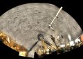 Panoramic image taken by the Chang'e 5 lander collecting lunar samples. Credit: CNSA (China National Space Administration) / CLEP (China Lunar Exploration Program) / GRAS (Ground Research Application System)