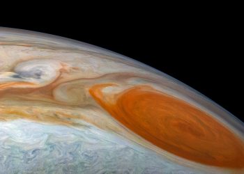 Jupiter’s Great Red Spot