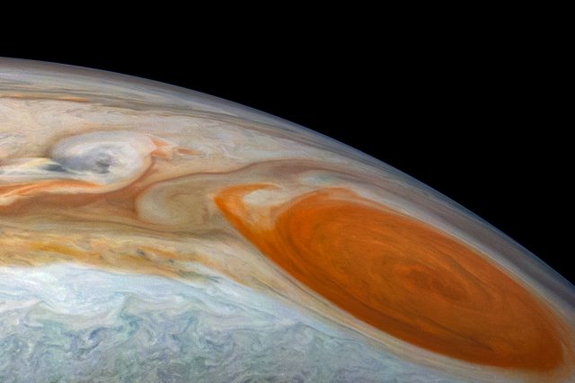 Jupiter’s Great Red Spot