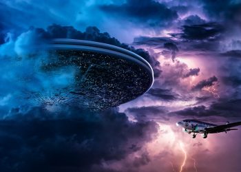 Scientists have combined their efforts into researching anti-gravity tech. Credit: Pixabay