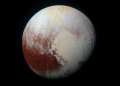 Researchers have provided new insight into one of the regions of Pluto's heart. Credit: NASA