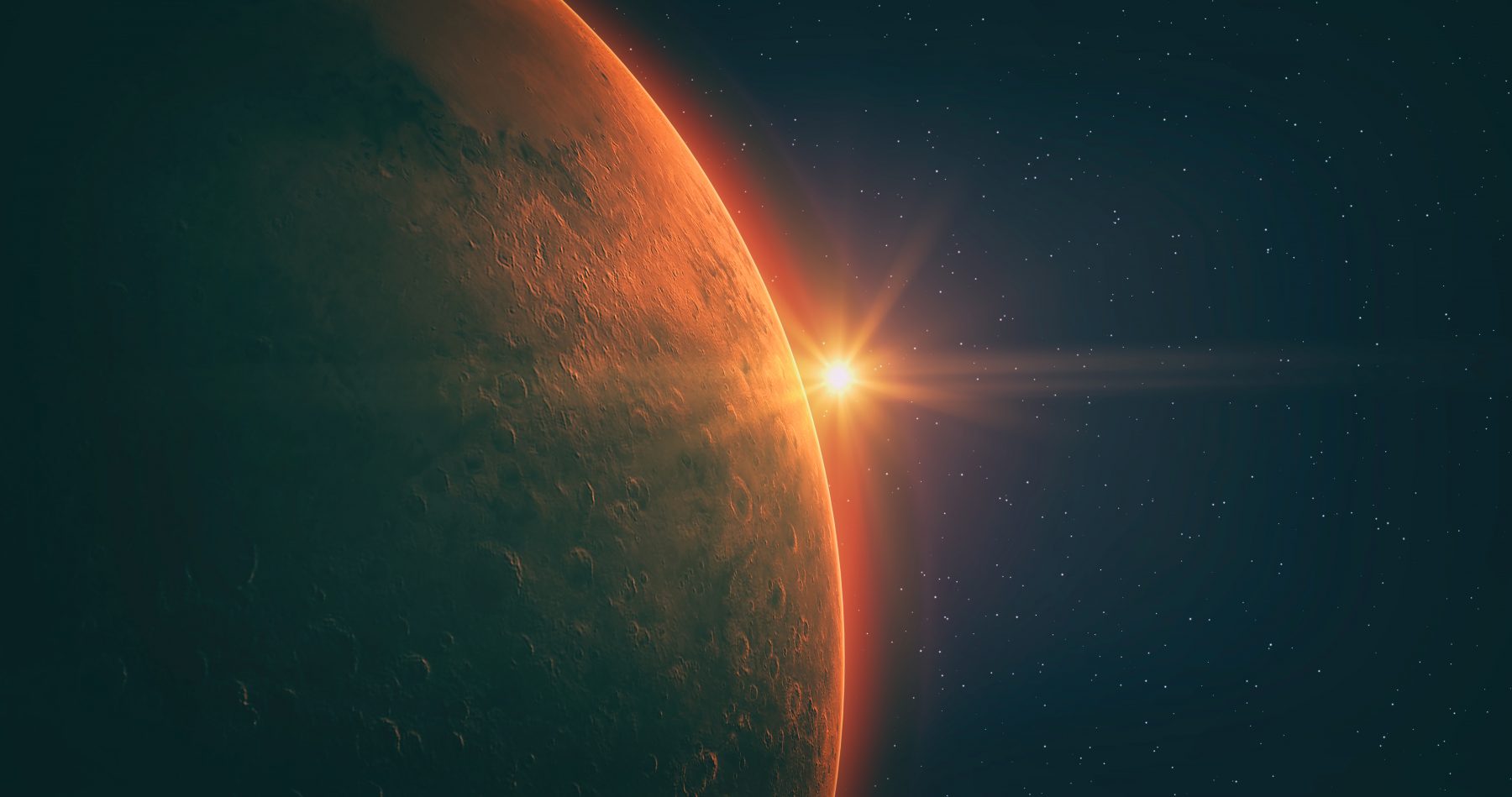 Here’s How We Could Turn Water Into Oxygen for Astronauts on Mars and ...