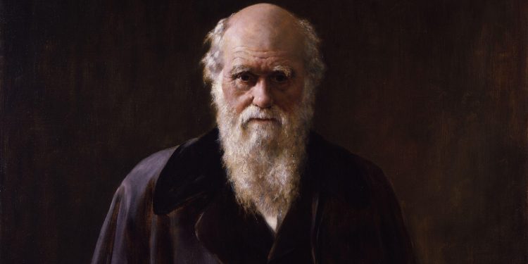 Charles Darwin's theory of evolution is the staple of science as we know it today. Credit: Wikimedia Commons