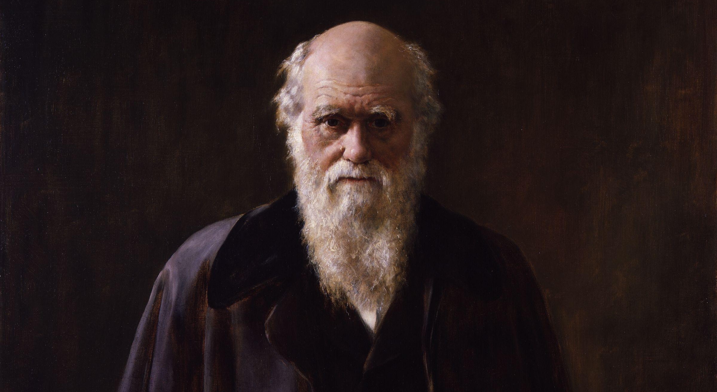 Charles Darwin's theory of evolution is the staple of science as we know it today. Credit: Wikimedia Commons
