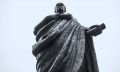 Bronze Statue of Seneca the Younger, Roman Stoic philosopher. Cordoba, Spain. Depositphotos.
