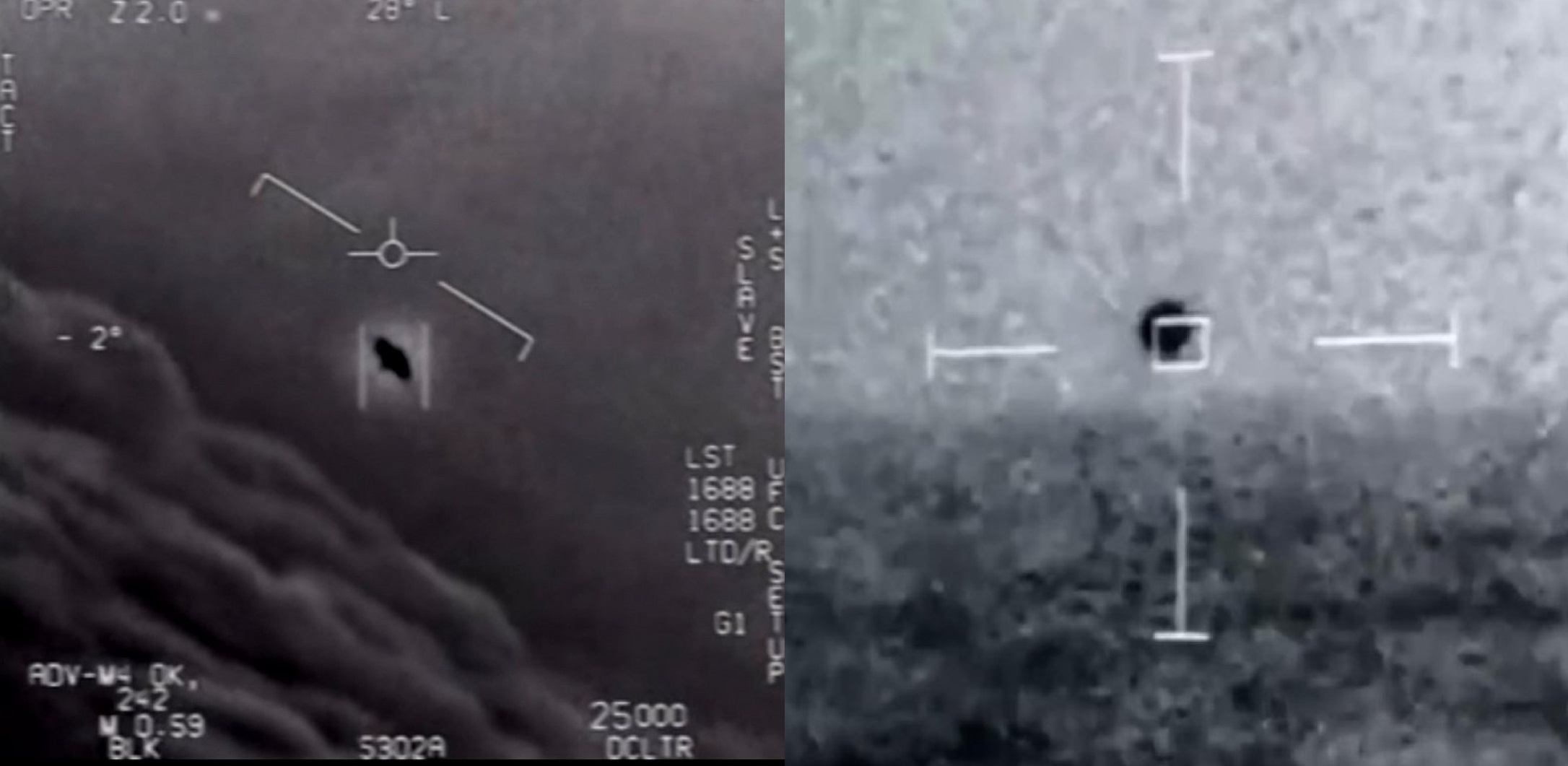 The brand new UFO Report revealed shocking cases of UFO Encounters. Credit: US Navy