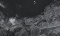 1971 UFO Image shows Flying Saucer in Incredible Detail. Image Credit: Instituto Geográfico Nacional de Costa Rica.