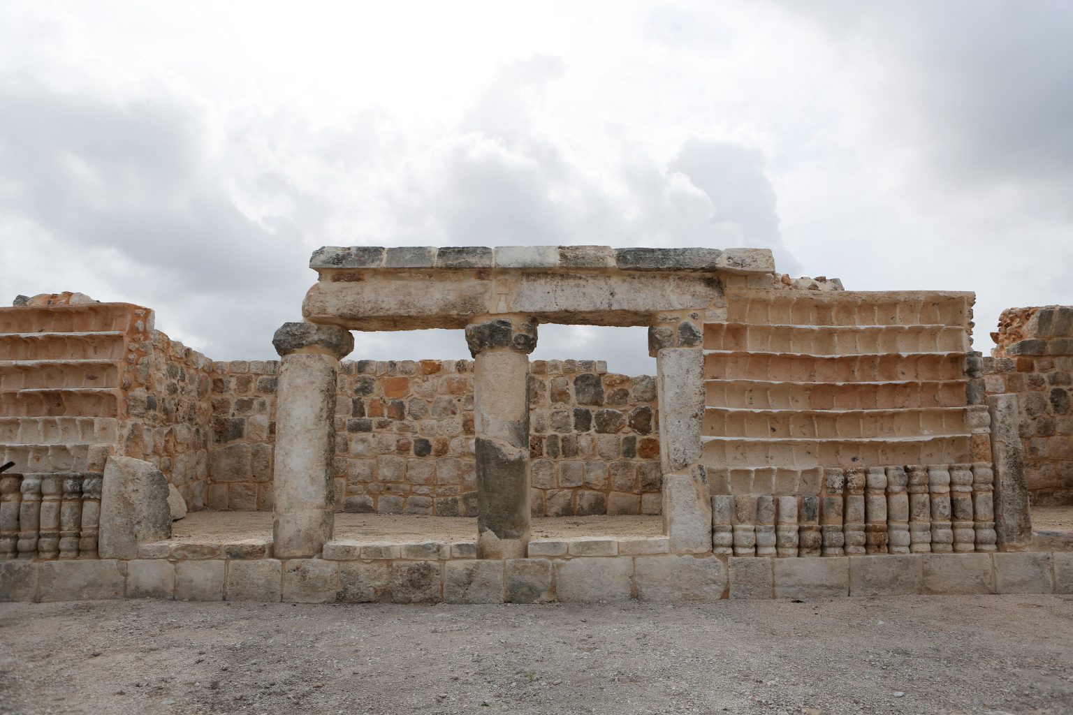 Archaeologists discovered a brand new Maya city called Xiol. Credit: Reuters/Lorenzo Hernandez