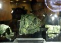 Fragments of the Antikythera Mechanism, a mysterious ancient invention. Depositphotos.
