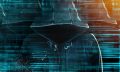 An artistic illustration of a Dark Web user. Depositphotos.