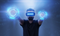 An artist’s illustration of the Metaverse. Depositphotos.