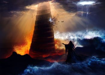 An artist's rendering of Ancient Babylon. Depositphotos.