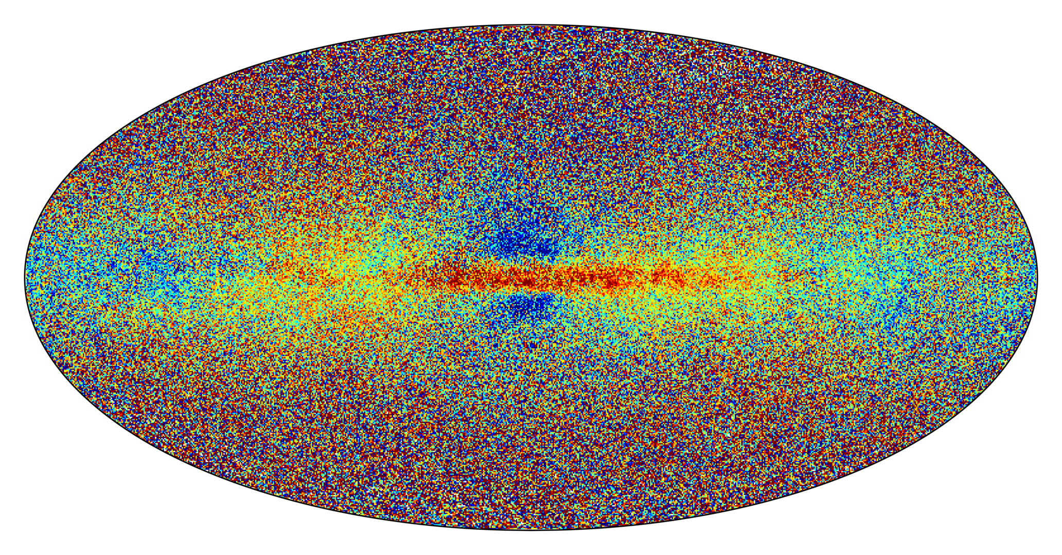 A chemical map of the Milky Way Galaxy and its stars. © ESA/Gaia/DPAC; CC BY-SA 3.0 IGO, CC BY-SA 3.0 IGO.
