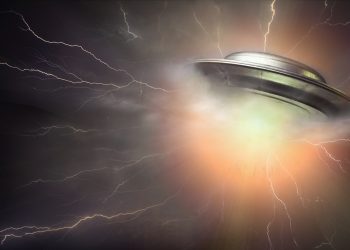 The Day Albert Einstein Stopped the US Government From Shooting Down UFOs