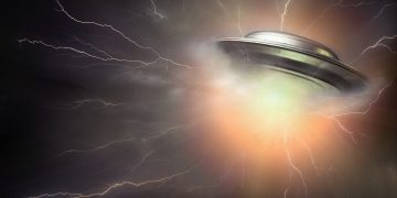 The Day Albert Einstein Stopped the US Government From Shooting Down UFOs