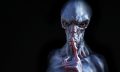 Could the galactic zoo theory explain why aliens haven’t contacted us yet? An illustration of an alien being. Depositphotos.