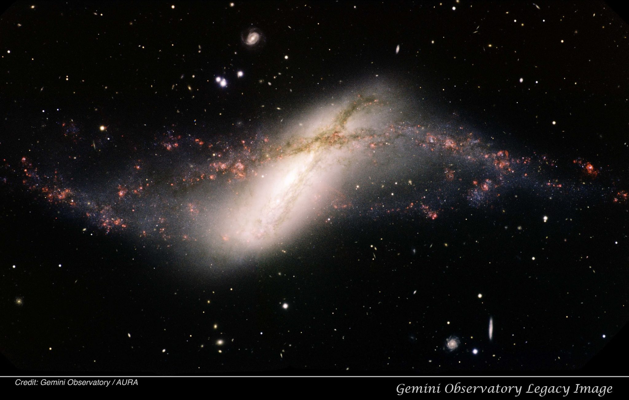 Rare Galaxy Archives Curiosmos
