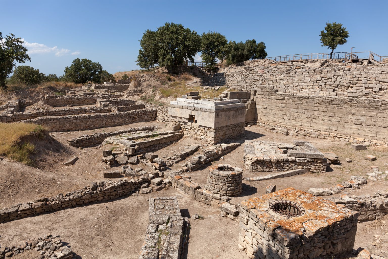 Lost 3,400-Year-Old Kingdom Found by Archaeologists in Stumping ...