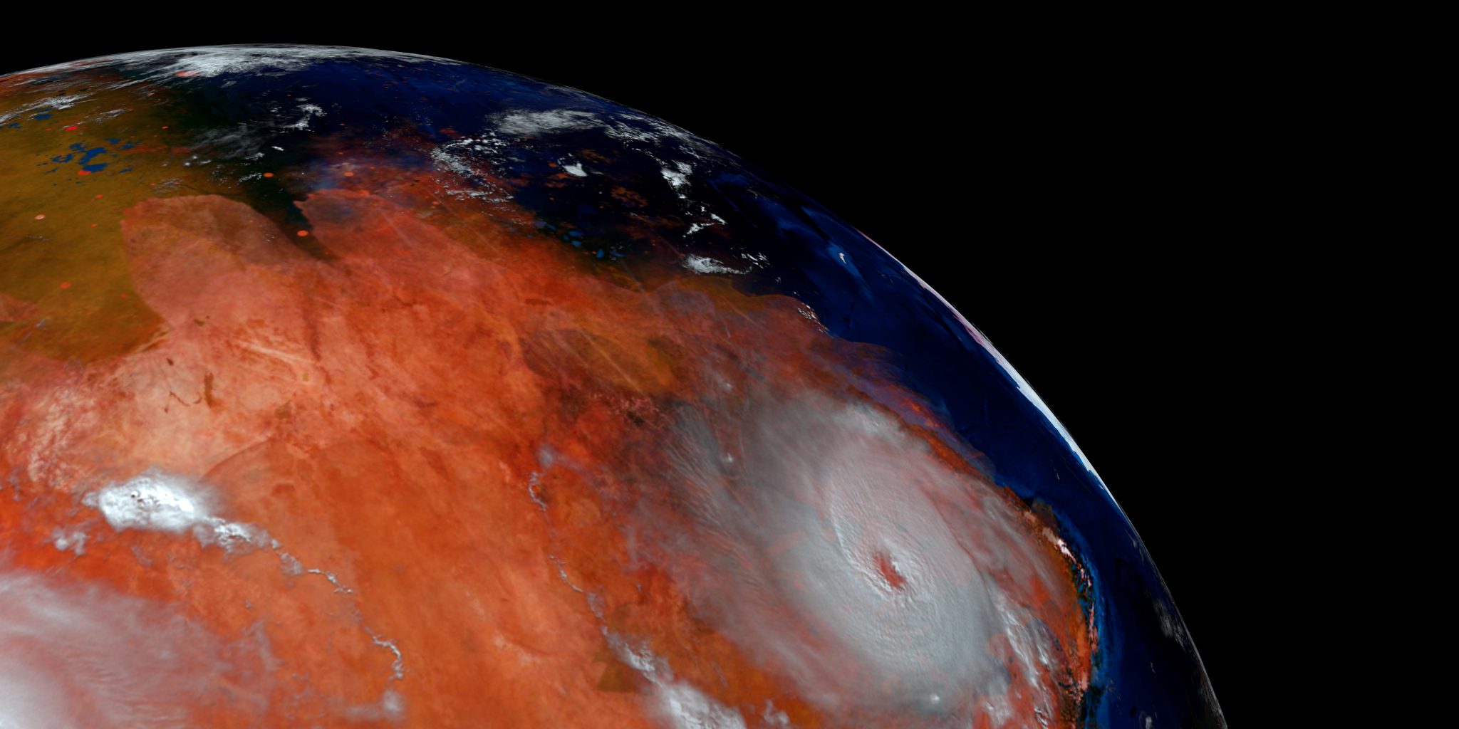 when-early-earth-was-forming-mars-was-a-wet-world-likely-capable-of