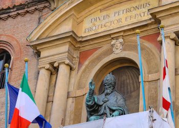 A photograph of Pope Gregory XIII. Depositphotos.