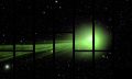 A stunning photograph of Comet Lovejoy. Photo: Marty Murphy, Nikolay Kuropatkin, Huan Lin and Brian Yanny; Dark Energy Survey.