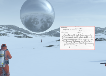 Handwritten Note by Founder of the FBI Reveals Details on Crashed UFOs